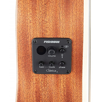 Alhambra Z-NATURE CW-EZ Elektro Klasik Gitar